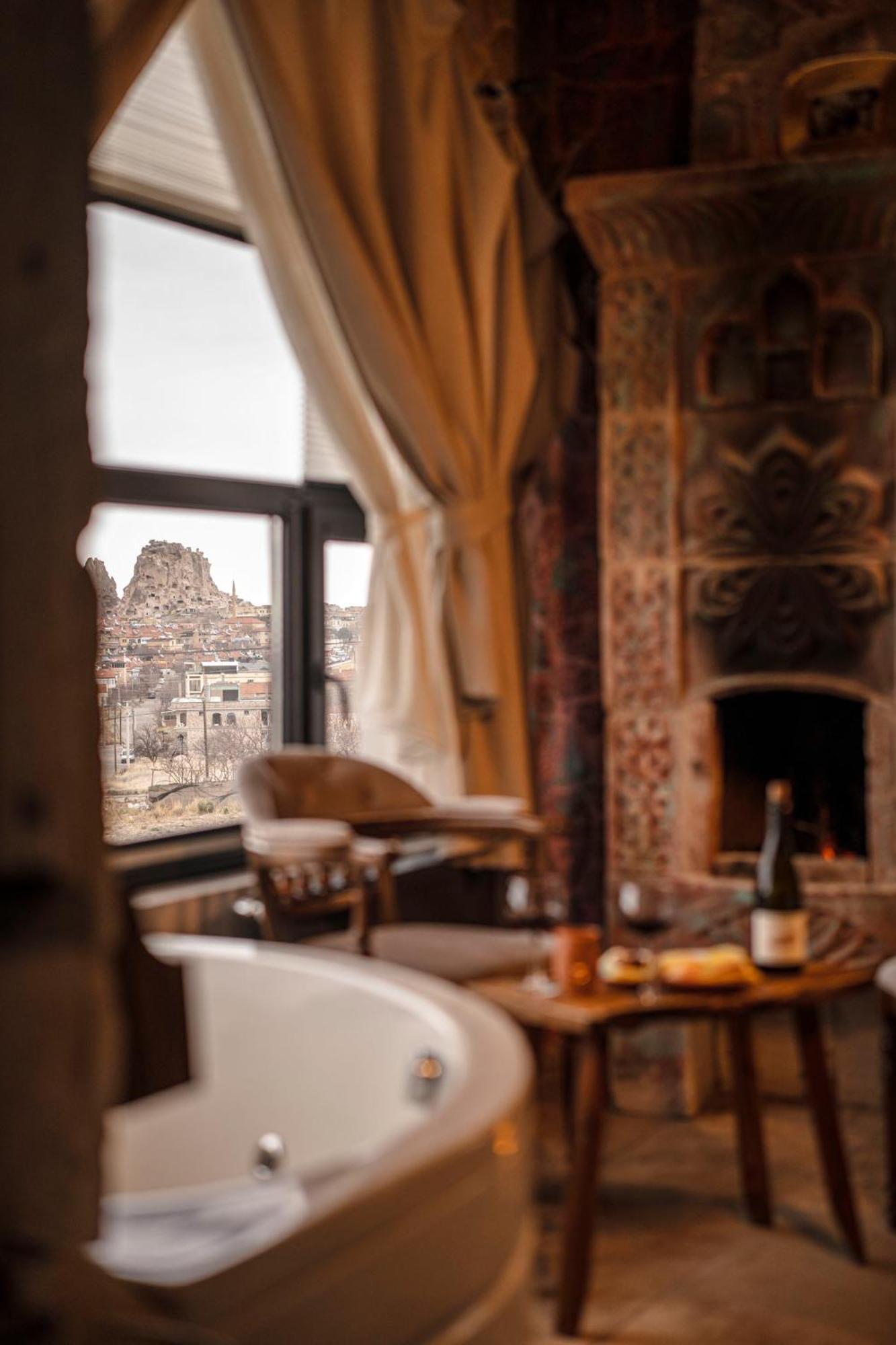 Deluna Cappadocia Nevşehir Kültér fotó