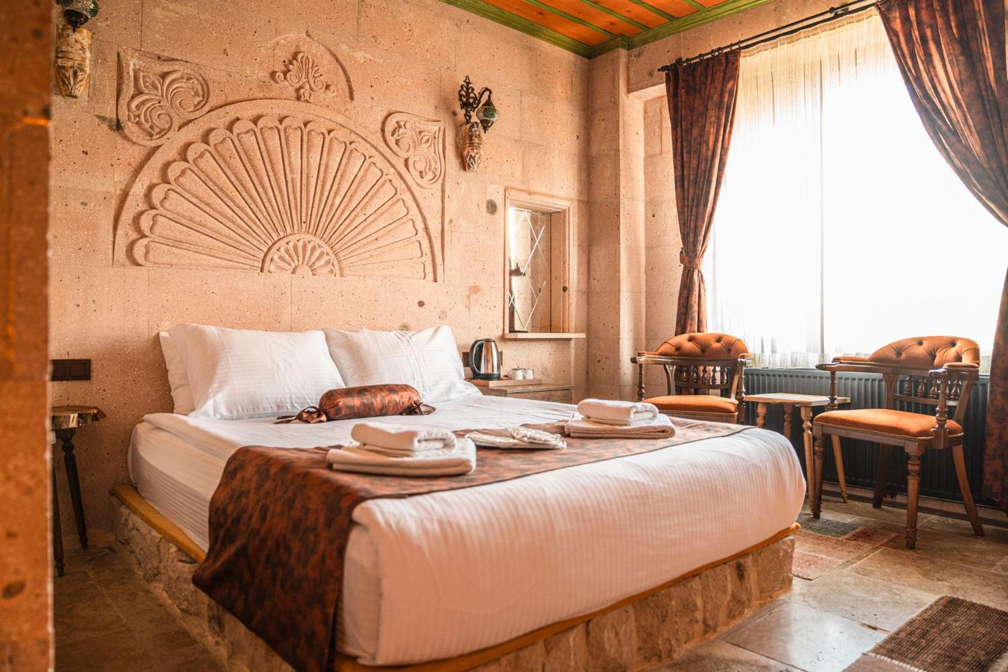 Deluna Cappadocia Nevşehir Kültér fotó