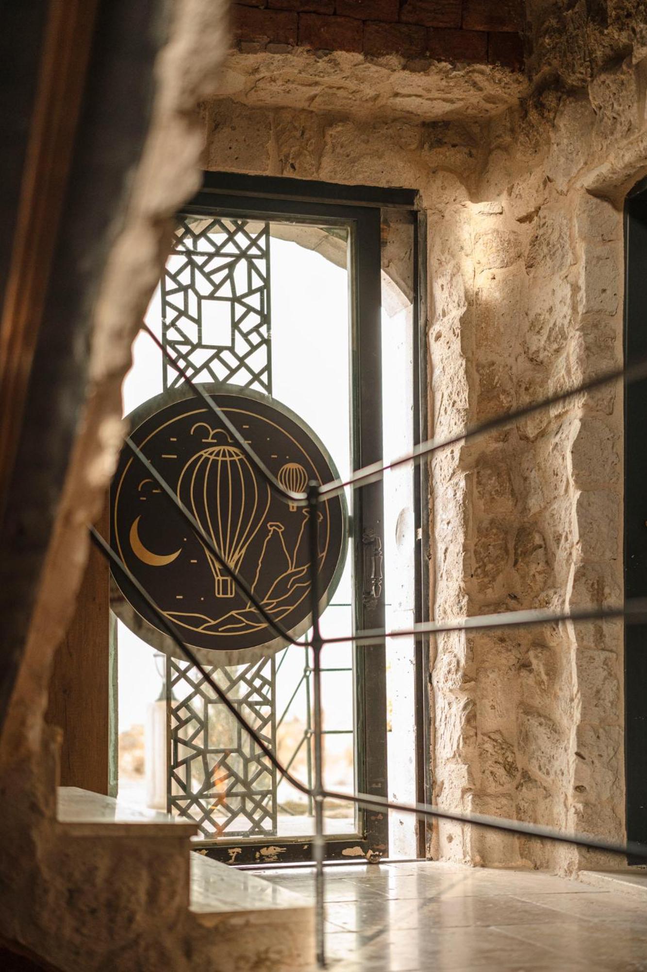 Deluna Cappadocia Nevşehir Kültér fotó