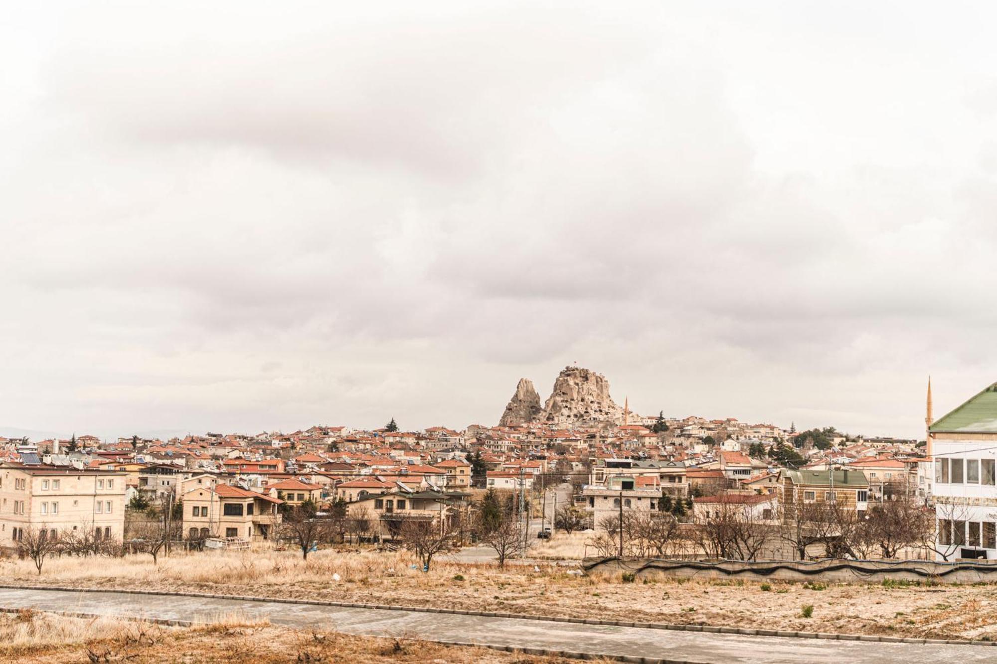 Deluna Cappadocia Nevşehir Kültér fotó