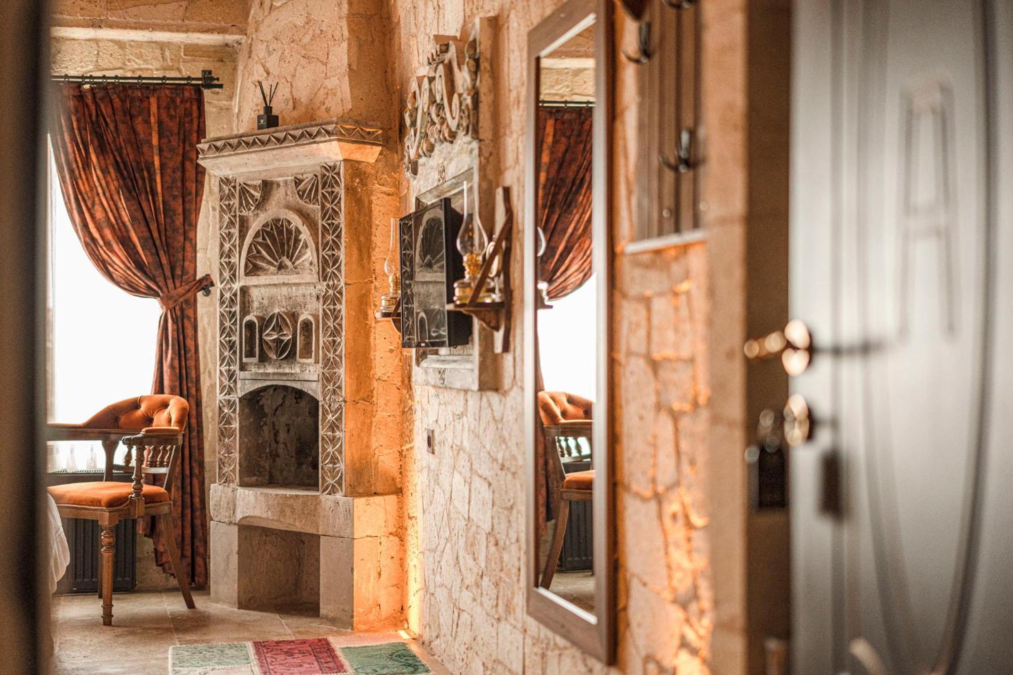 Deluna Cappadocia Nevşehir Kültér fotó