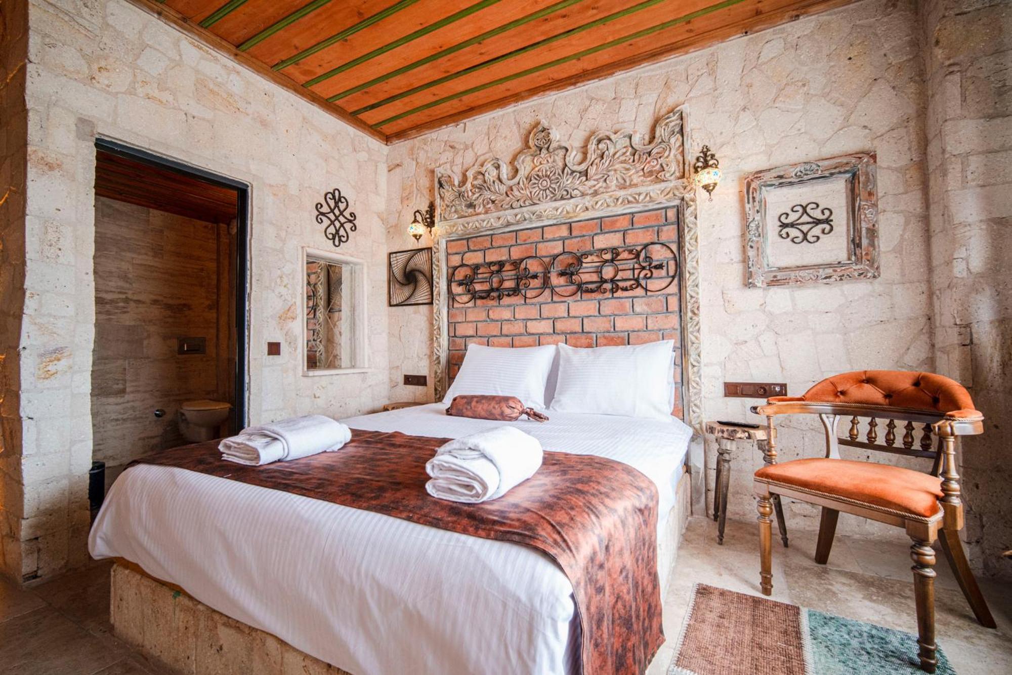Deluna Cappadocia Nevşehir Kültér fotó
