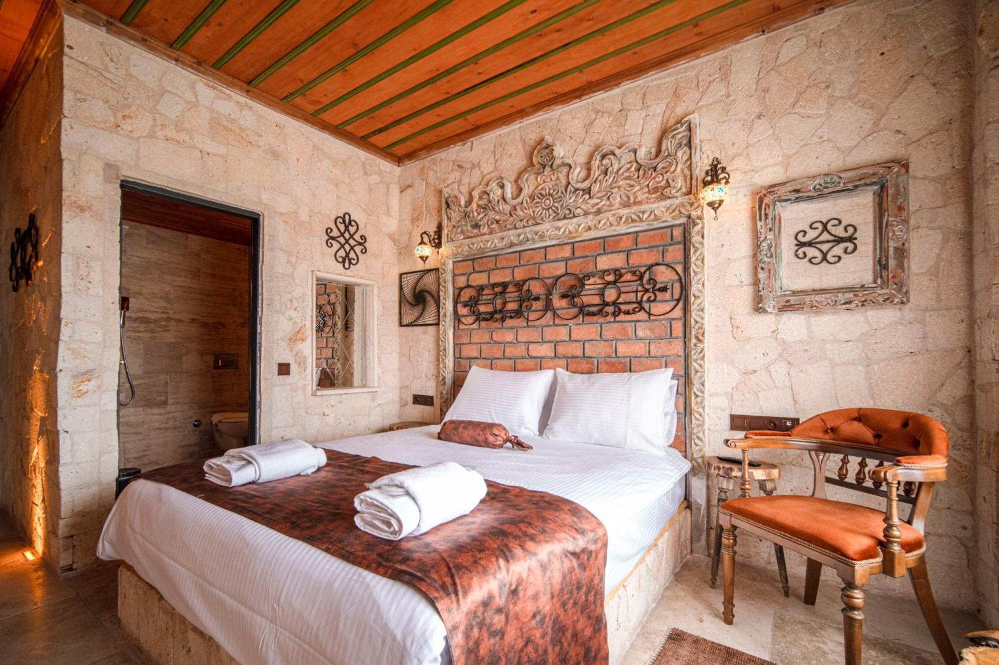Deluna Cappadocia Nevşehir Kültér fotó