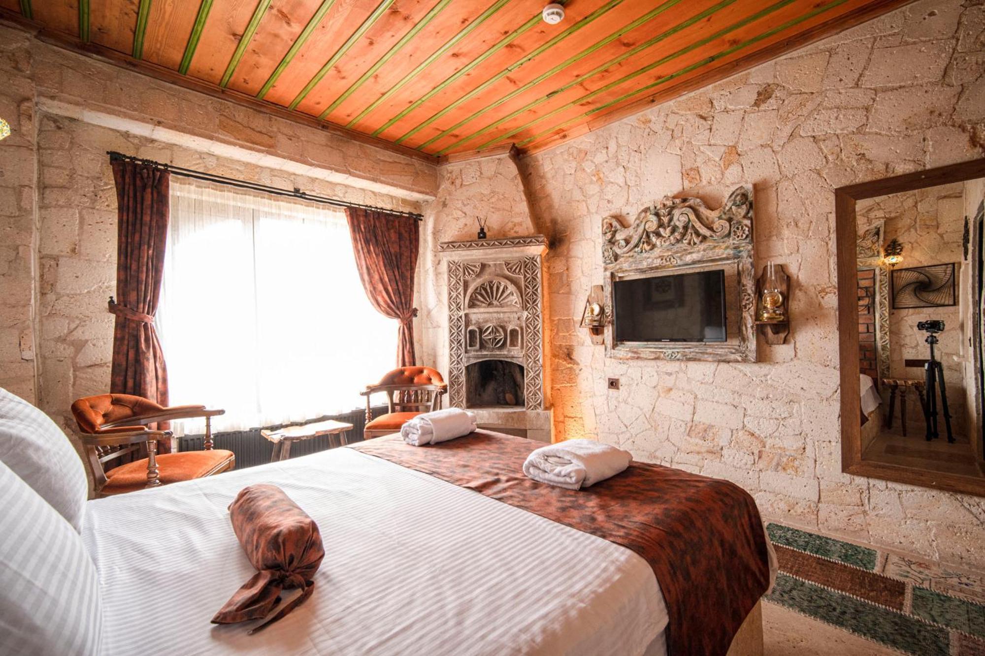 Deluna Cappadocia Nevşehir Kültér fotó