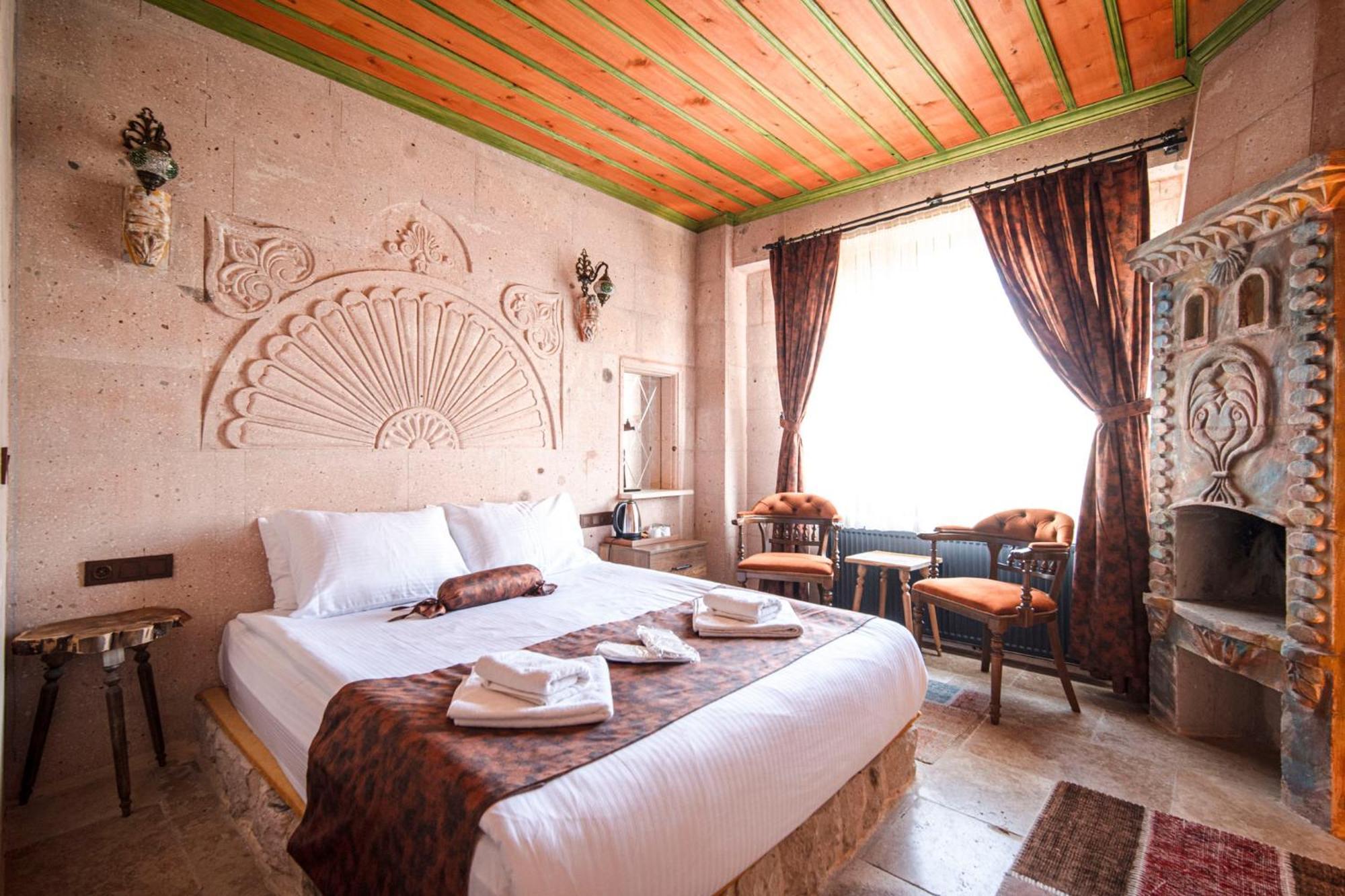 Deluna Cappadocia Nevşehir Kültér fotó