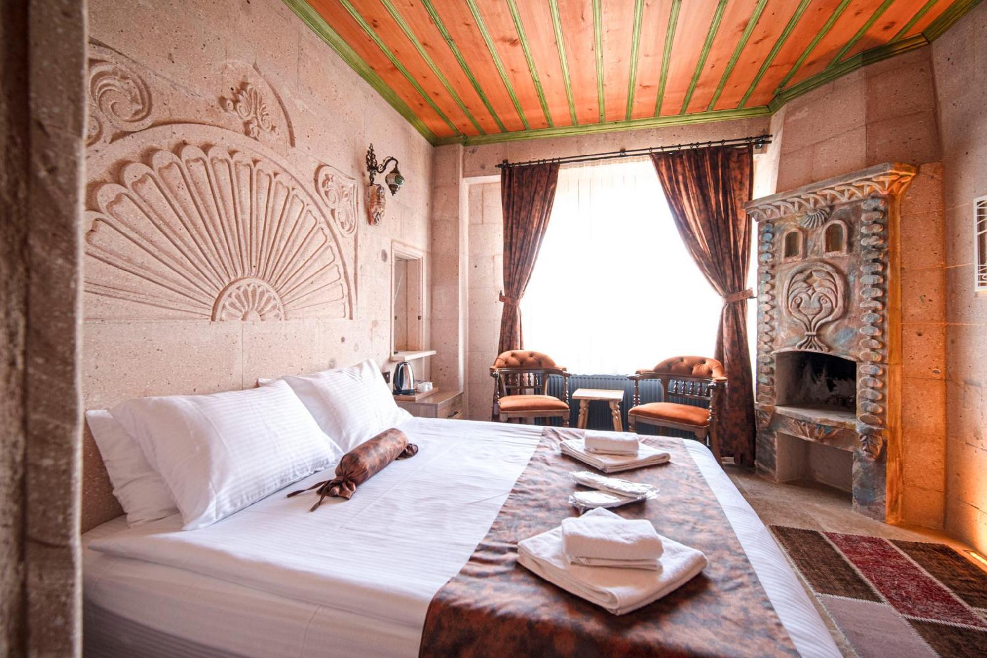 Deluna Cappadocia Nevşehir Kültér fotó