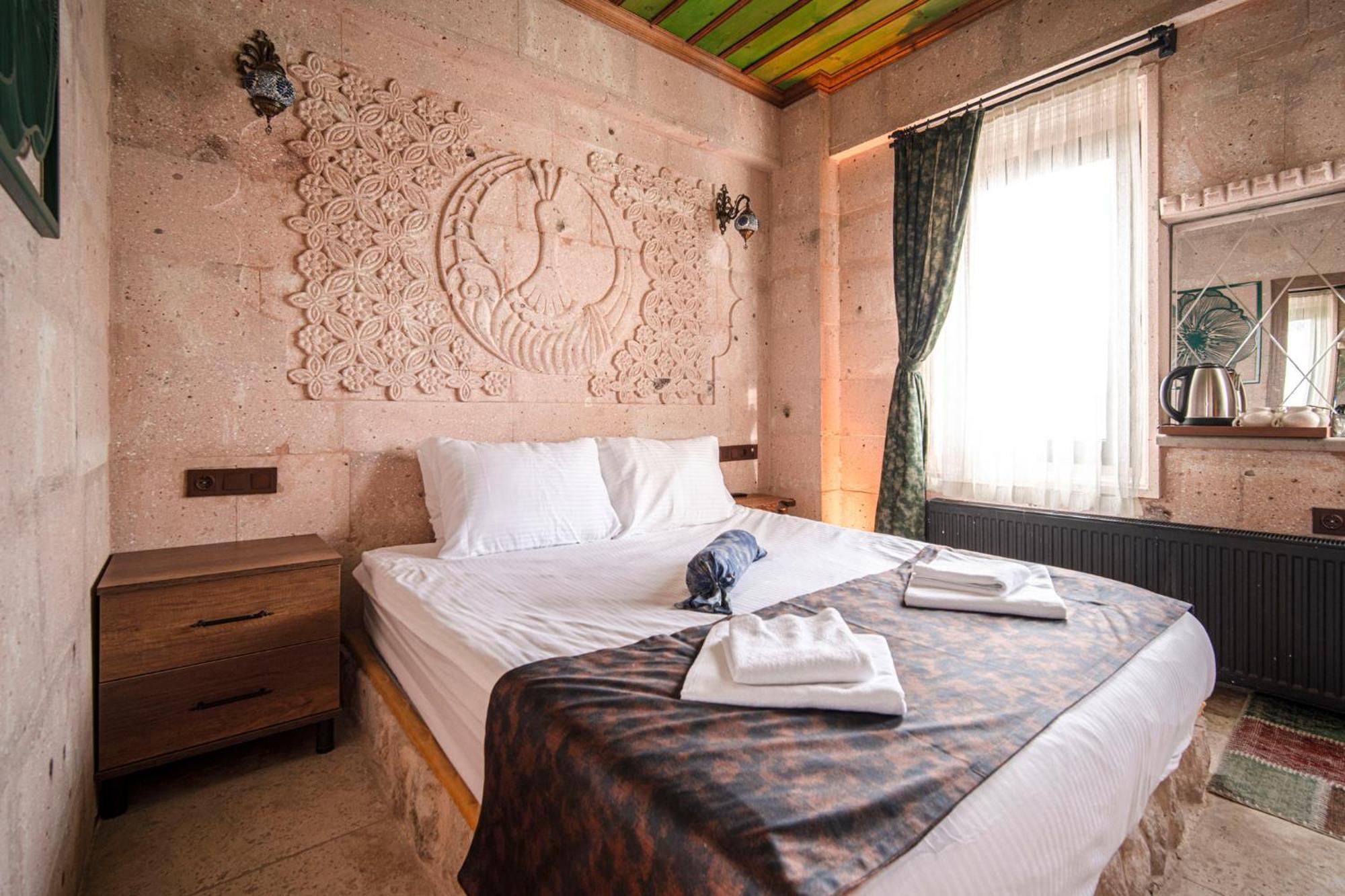 Deluna Cappadocia Nevşehir Kültér fotó