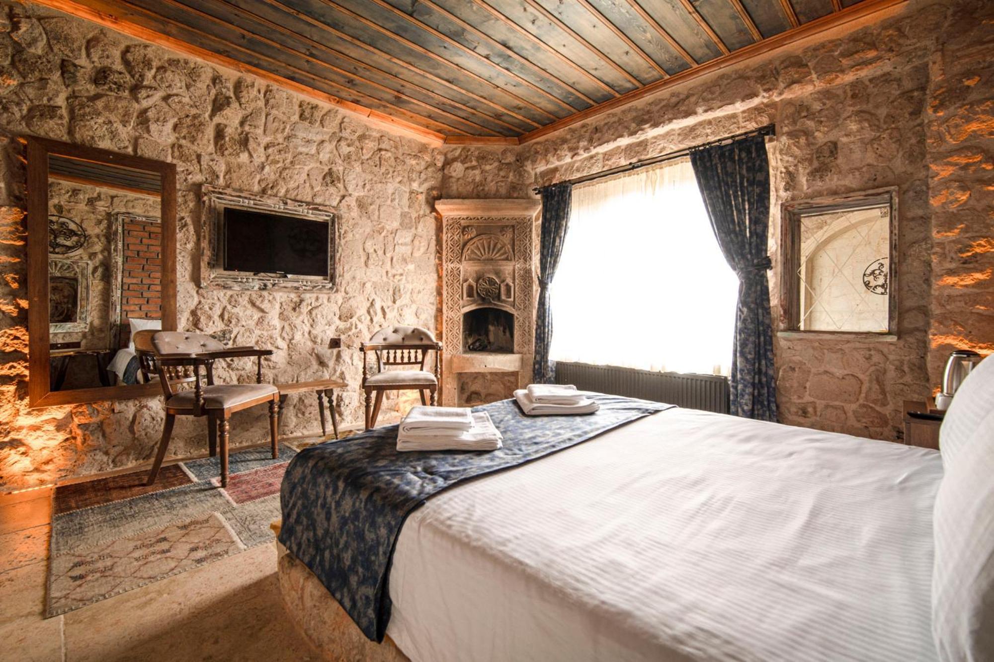 Deluna Cappadocia Nevşehir Kültér fotó