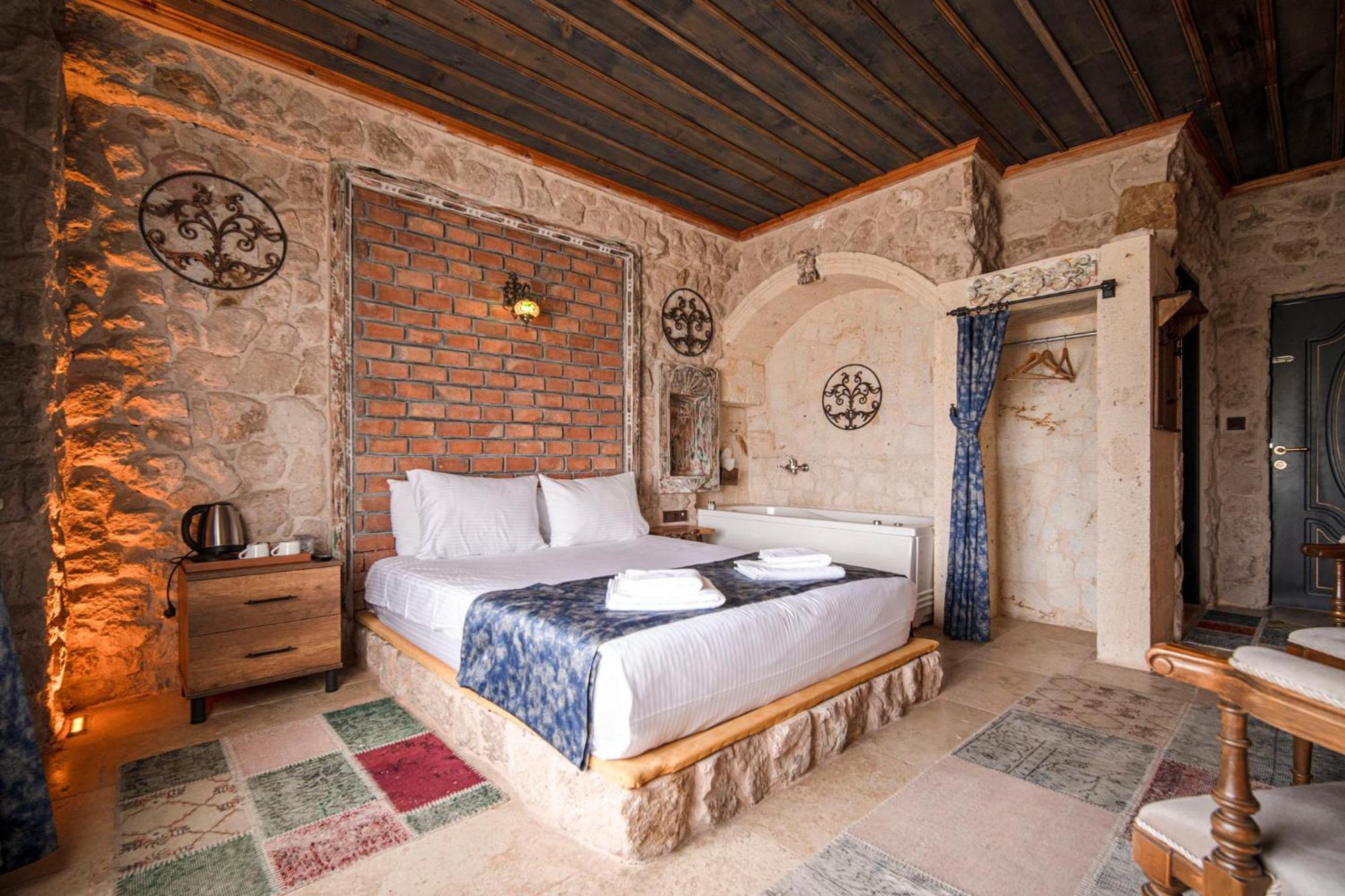 Deluna Cappadocia Nevşehir Kültér fotó
