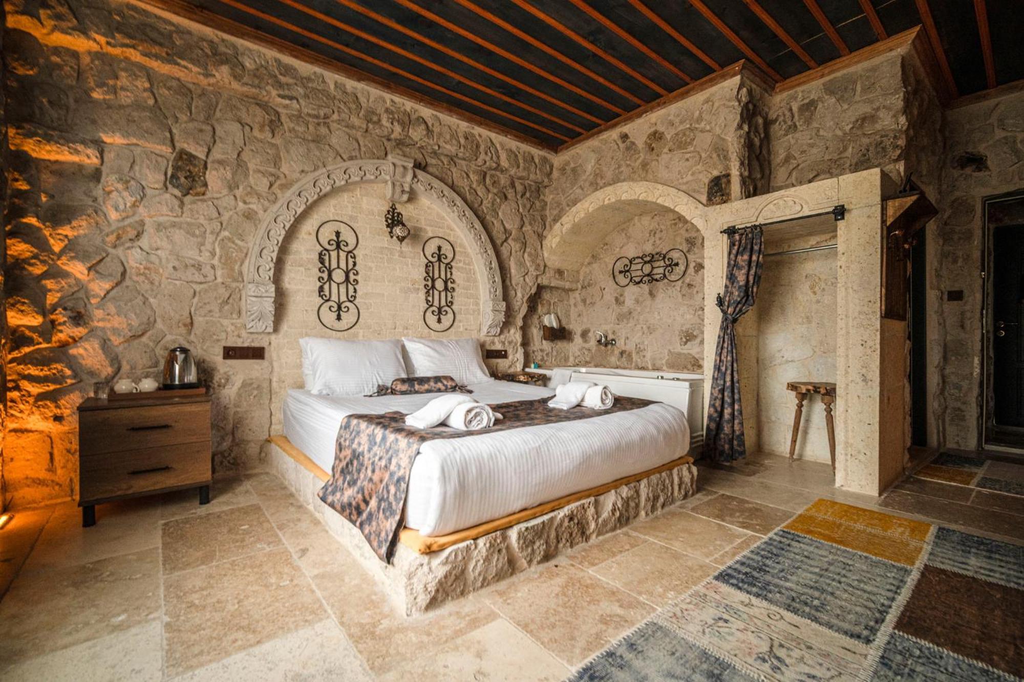 Deluna Cappadocia Nevşehir Kültér fotó