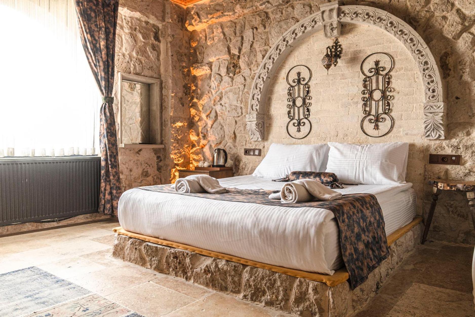 Deluna Cappadocia Nevşehir Kültér fotó