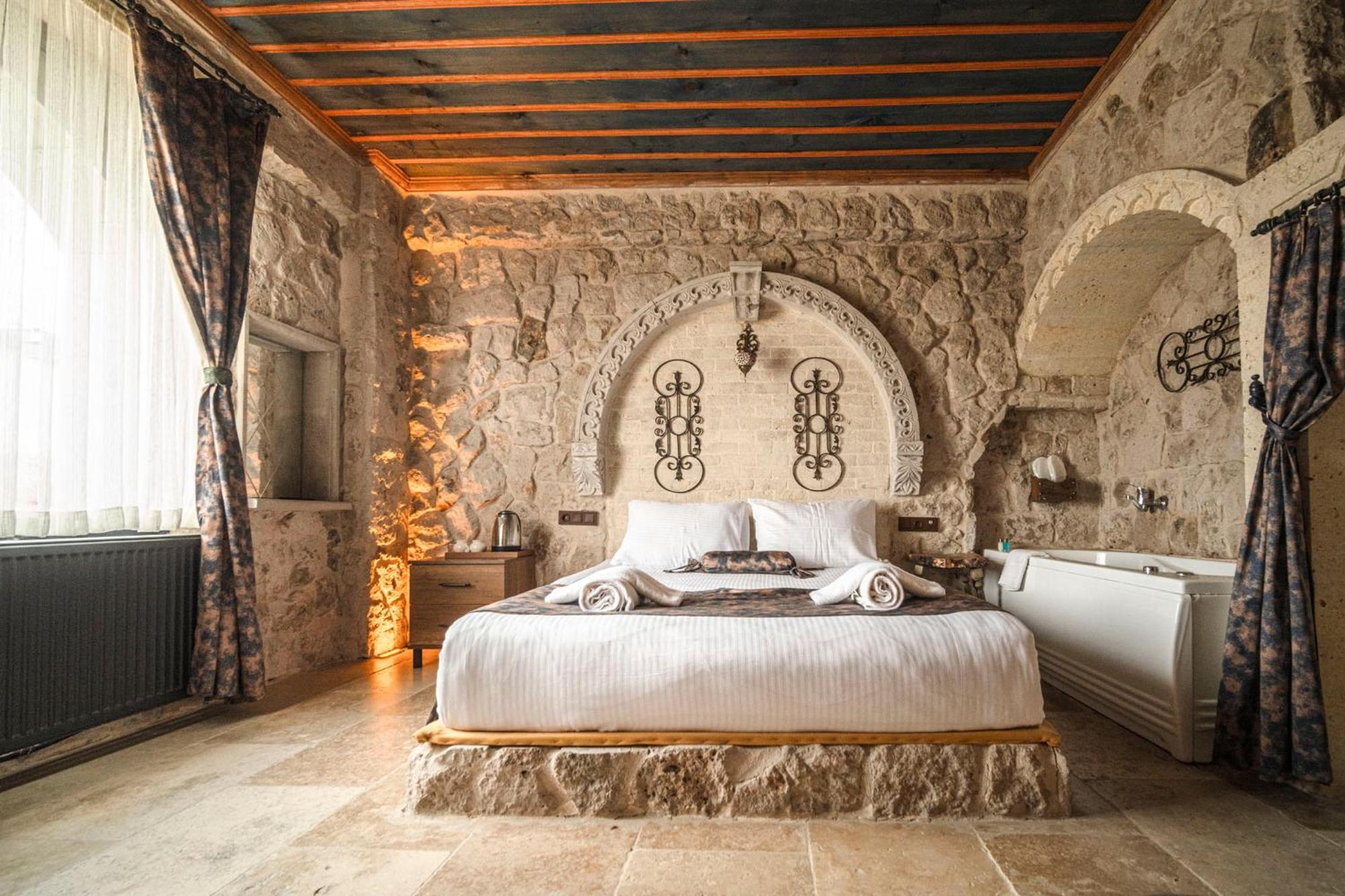 Deluna Cappadocia Nevşehir Kültér fotó