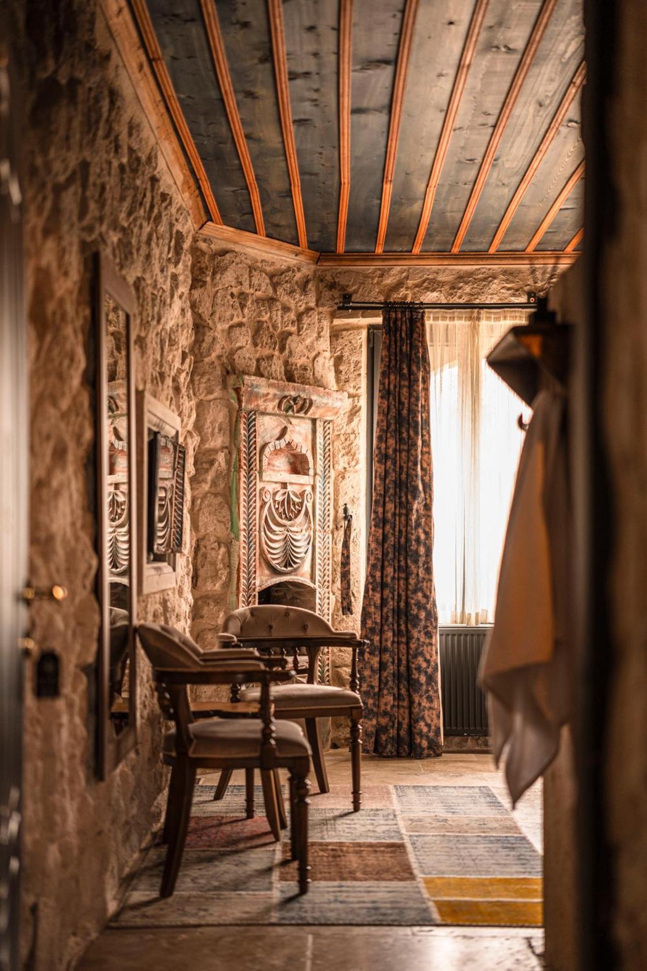 Deluna Cappadocia Nevşehir Kültér fotó