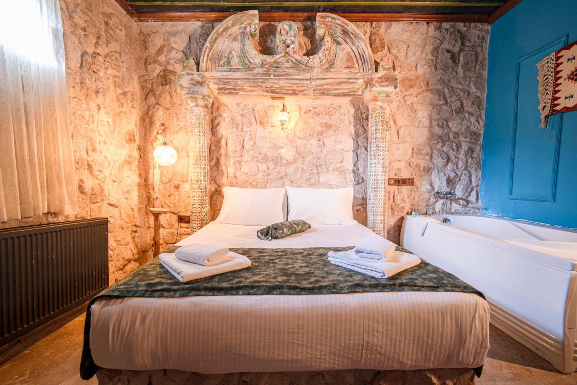 Deluna Cappadocia Nevşehir Kültér fotó