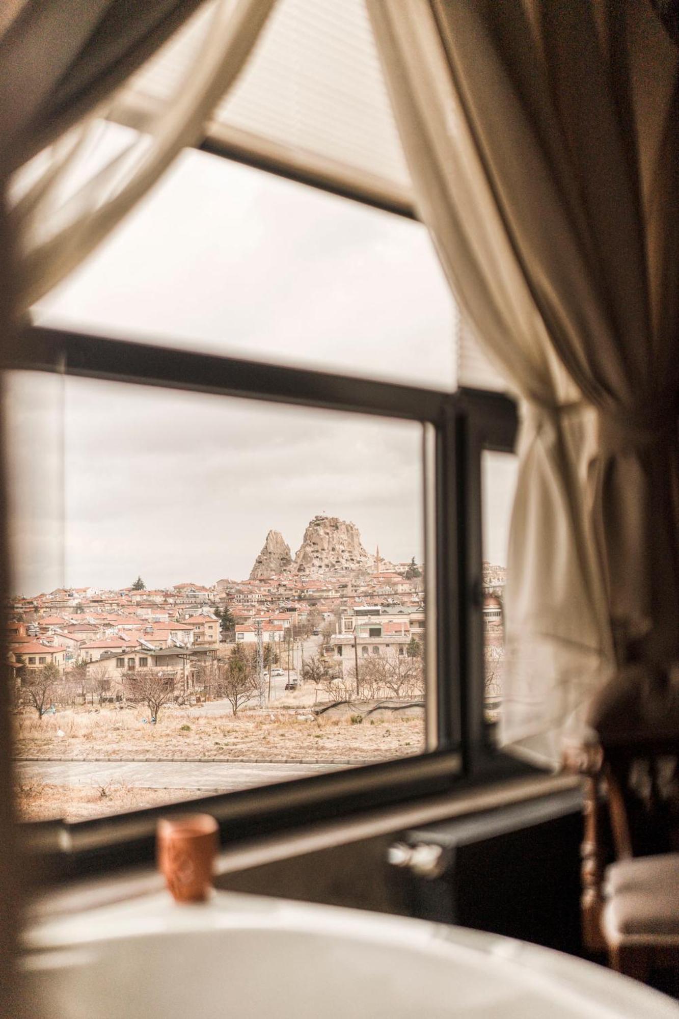 Deluna Cappadocia Nevşehir Kültér fotó