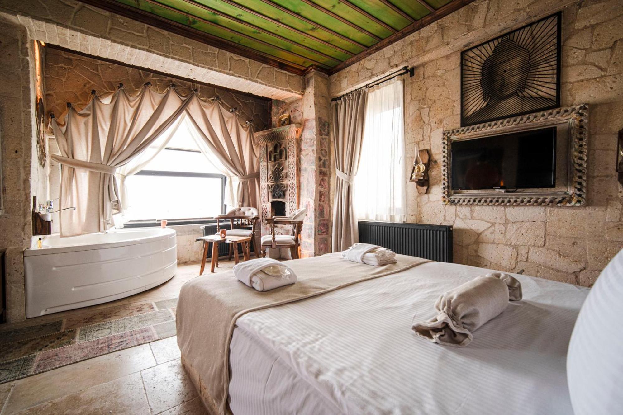 Deluna Cappadocia Nevşehir Kültér fotó