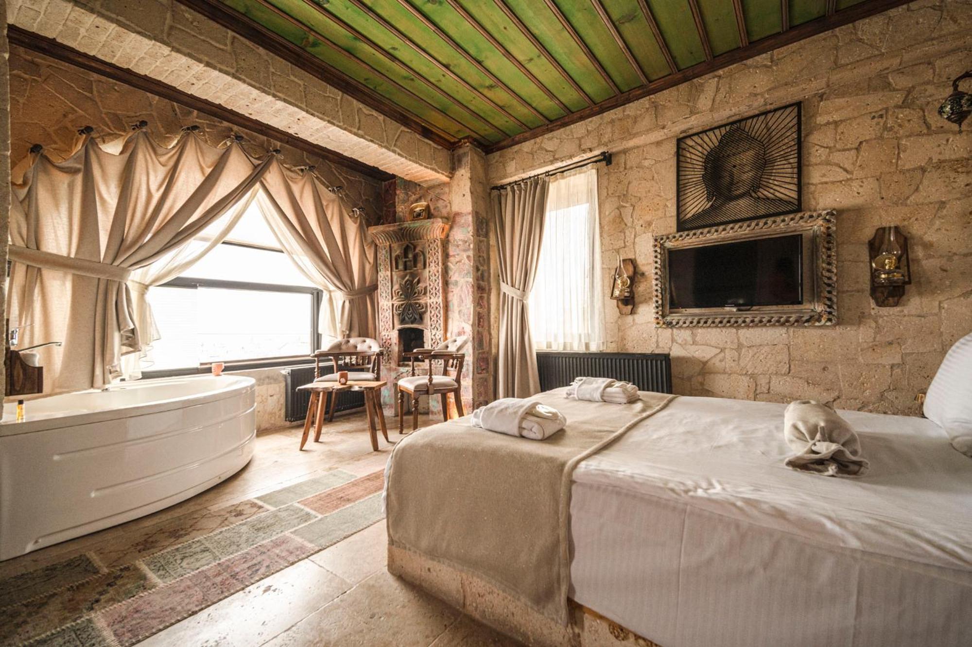 Deluna Cappadocia Nevşehir Kültér fotó